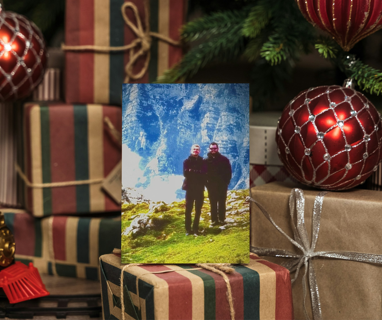 Personalizirani 3D Lithophane