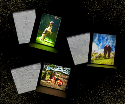 Personalizirani 3D Lithophane